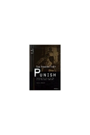 Cover of The Powers that Punish