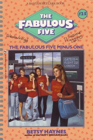 Cover of Fab Five Minus One