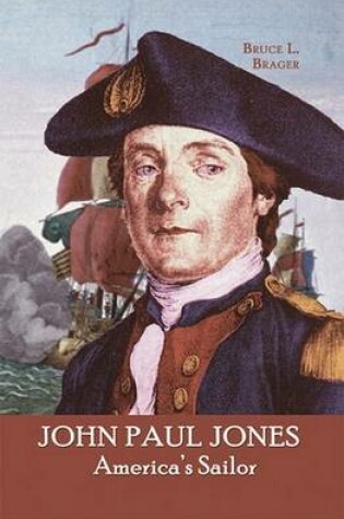 Cover of John Paul Jones