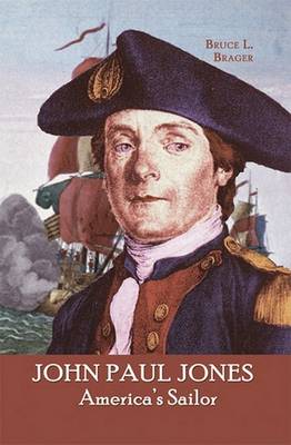 Book cover for John Paul Jones