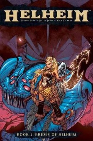 Cover of Helheim Vol. 2