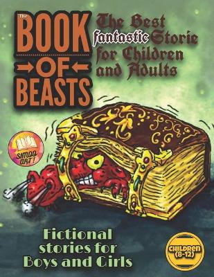 Book cover for The Book of Beasts