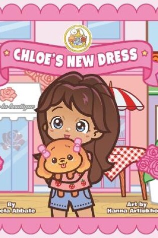 Cover of Chloe's New Dress
