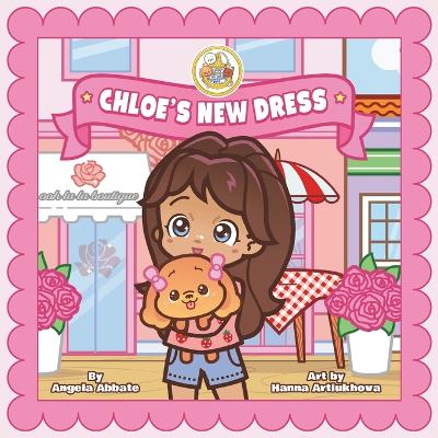 Book cover for Chloe's New Dress
