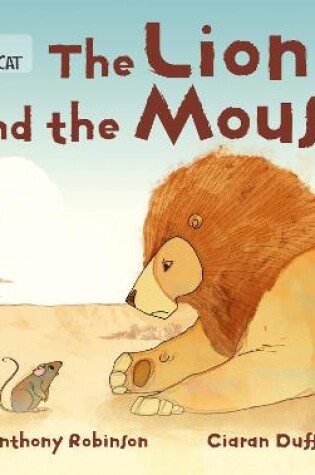 Cover of The Lion and the Mouse