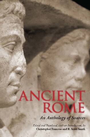 Cover of Ancient Rome