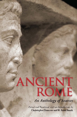 Book cover for Ancient Rome