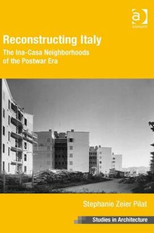 Cover of Reconstructing Italy