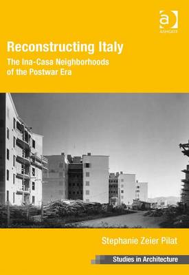 Book cover for Reconstructing Italy