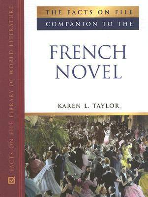 Cover of The Facts on File Companion to the French Novel
