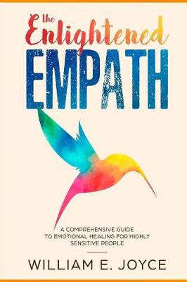 Book cover for The Enlightened Empath