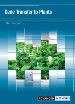 Book cover for Gene Transfer to Plants