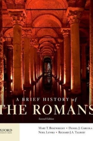 Cover of A Brief History of the Romans