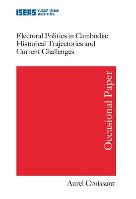 Cover of Electoral Politics in Cambodia