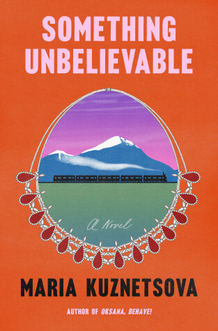 Book cover for Something Unbelievable