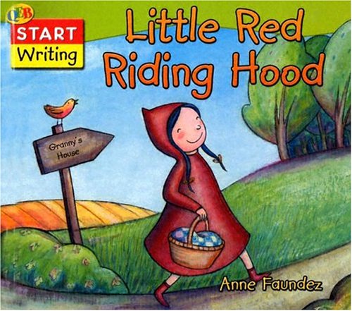 Book cover for Start Writing Little Red Ridin Us