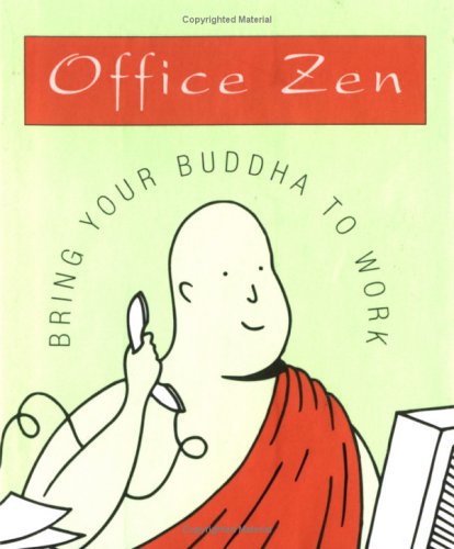 Book cover for Office Zen