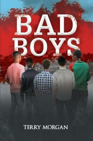 Cover of Bad Boys