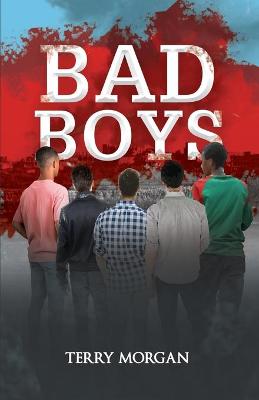 Book cover for Bad Boys