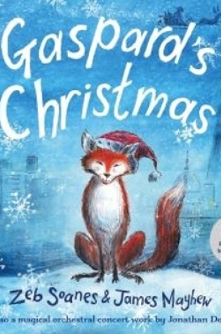 Cover of Gaspard's Christmas