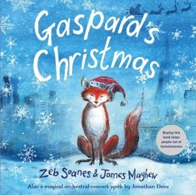 Book cover for Gaspard's Christmas
