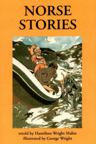 Cover of Norse Stories