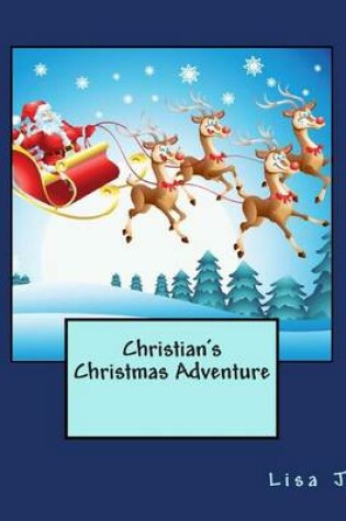 Cover of Christian's Christmas Adventure