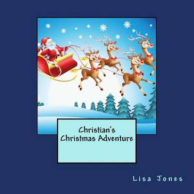 Book cover for Christian's Christmas Adventure