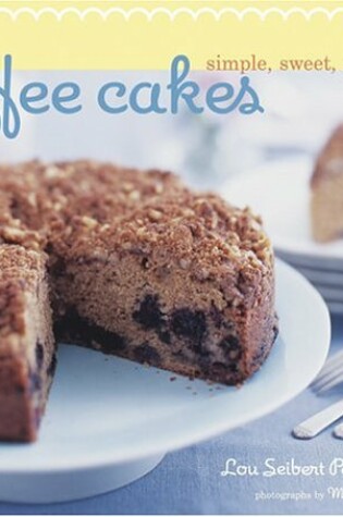 Cover of Coffee Cakes