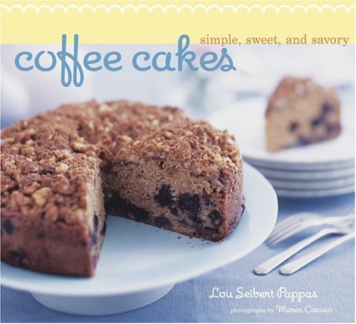 Book cover for Coffee Cakes