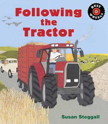 Cover of Following the Tractor