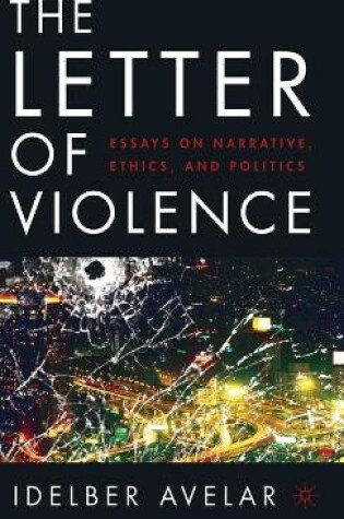 Cover of The Letter of Violence