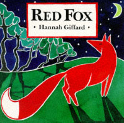 Book cover for Red Fox