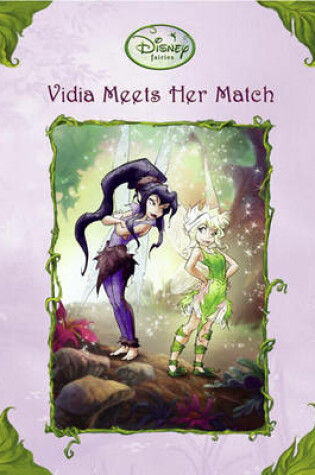 Cover of Vidia Meets Her Match