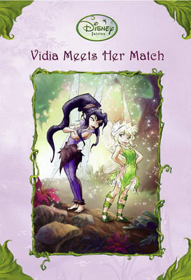 Cover of Vidia Meets Her Match