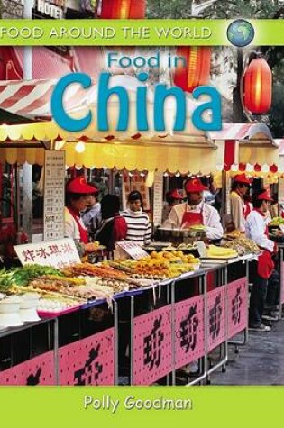 Cover of Food in China
