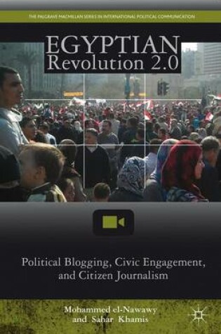 Cover of Egyptian Revolution 2.0