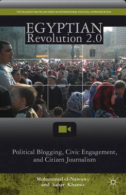 Cover of Egyptian Revolution 2.0