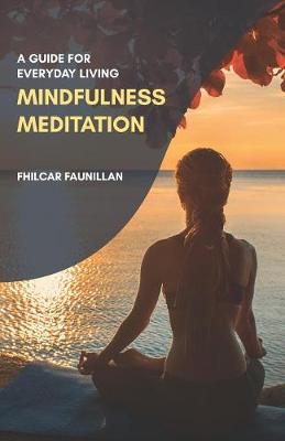 Book cover for Mindfulness Meditation