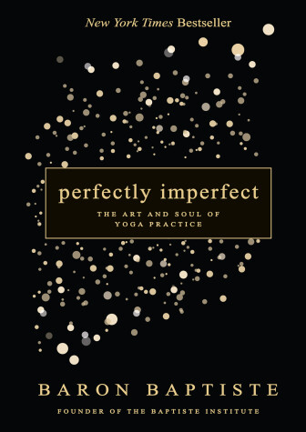 Book cover for Perfectly Imperfect