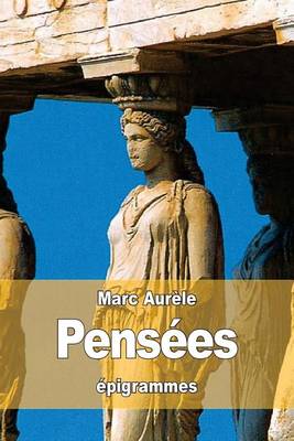 Book cover for Pensees