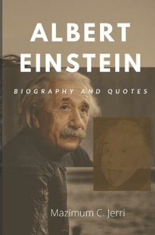 Cover of Albert Einstein