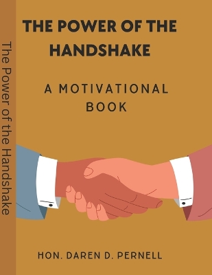 Book cover for The Power of the Handshake