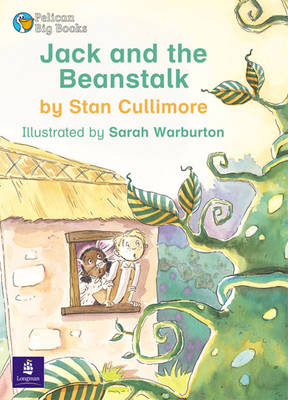 Book cover for Jack and the Beanstalk (Play) Key Stage 1