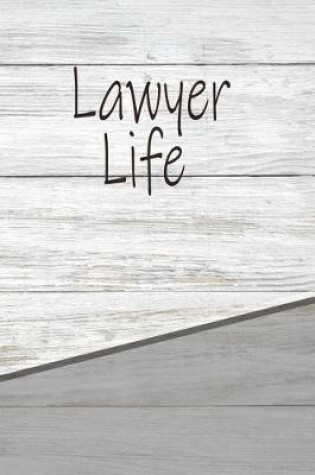 Cover of Lawyer Life