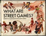 Book cover for What Are Street Games?