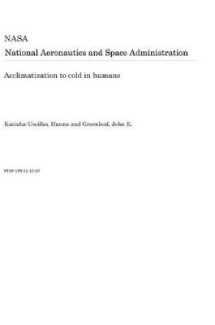 Cover of Acclimatization to Cold in Humans