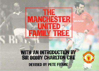 Book cover for Manchester United Family Tree