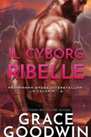 Cover of Il cyborg ribelle