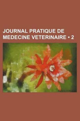 Cover of Journal Pratique de Medecine Veterinaire (2)